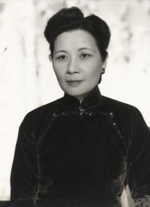 Madame Chiang Kai-Shek