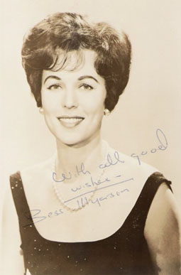 Bess Myerson