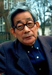 Kenzaburo Oé