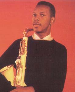 Ornette Coleman